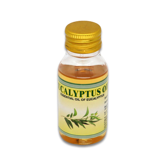 EUCALYPTUS OIL 50ML