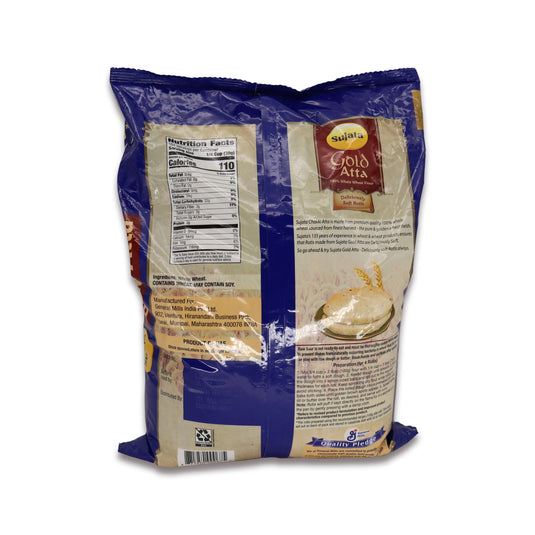 Sujata Gold Atta 10 Lb
