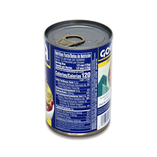 Goya Dark Kidney Beans 0.99 Lb