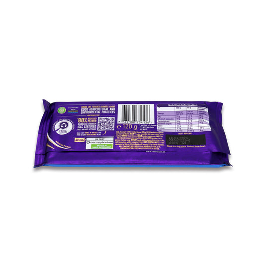 Dairy Milk Oreo 120 G