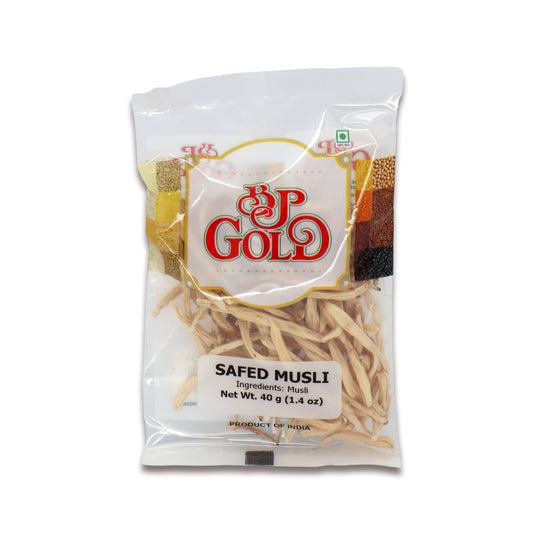 BP Gold Safed Musli 0.10 Lb