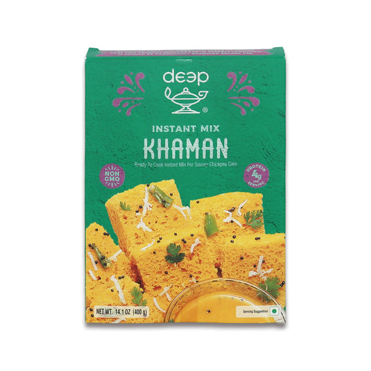 Deep Instant Mix Khaman 0.88 Lb