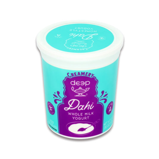 Deep Whole Milk Dahi 2 Lb