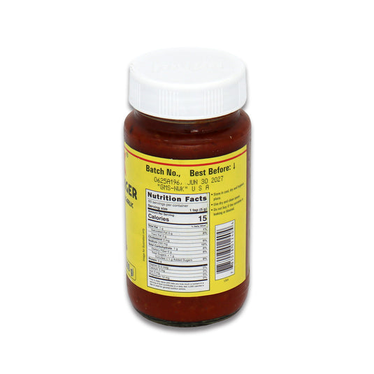 Priya With Garlic Mango Ginger Pickle 0.66 Lb