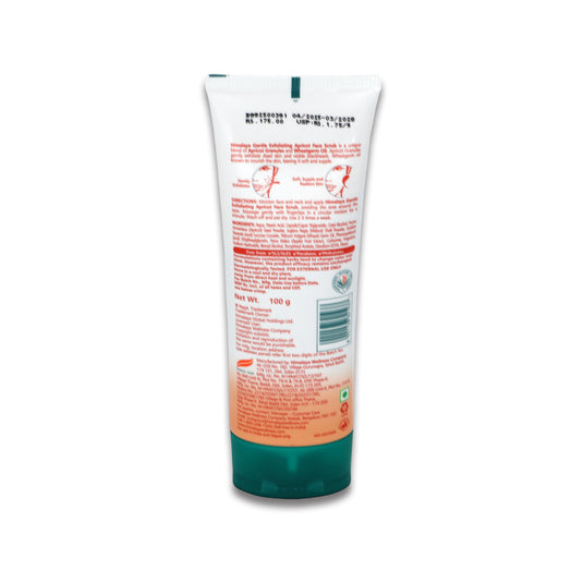 Himalaya Apricot Face Scrub 100 G