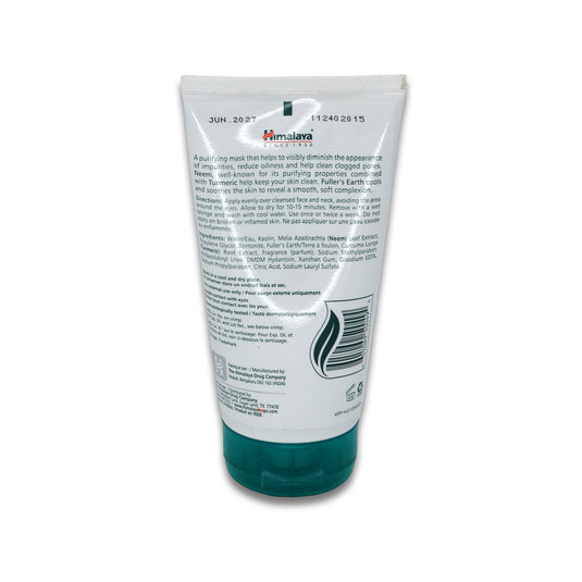 Himalaya Neem Mask 150 Ml