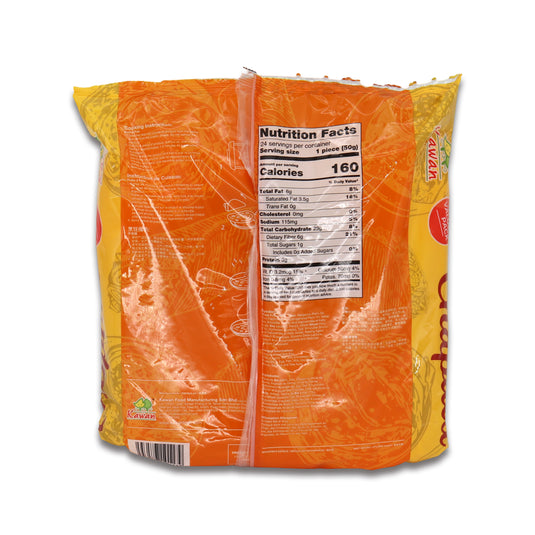 Kawan Chapati 24 Pc