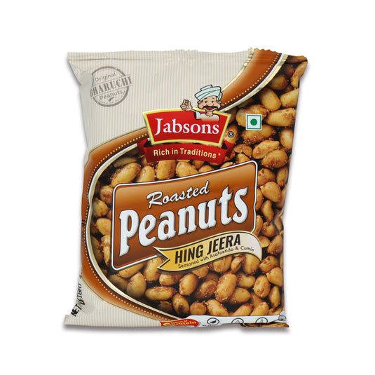 Jabsons Peanut Hing Jeera 0.30 Lb