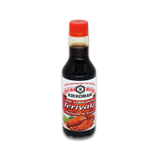 Kikkoman Teriyaki Marinade & Sauce 0.66 Lb