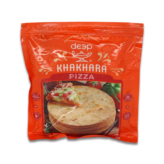 Deep Khakhara Pizza 0.44 Lb