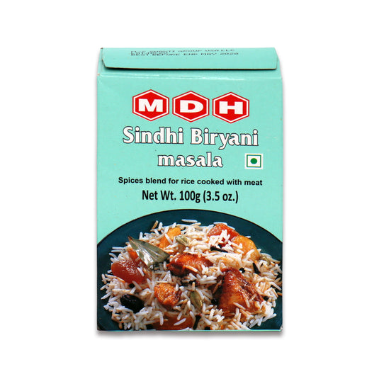 MDH Sindhi Biryani Masala 0.22 Lb