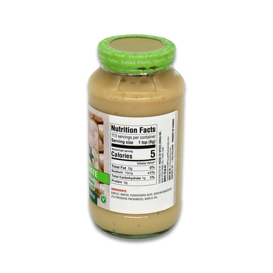 Laxmi Ginger Garlic Paste 1.56 Lb