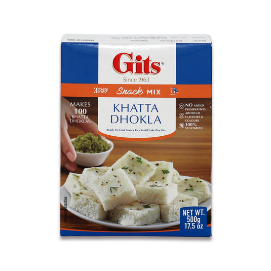 Gits Khatta Dhokla 1.1 Lb