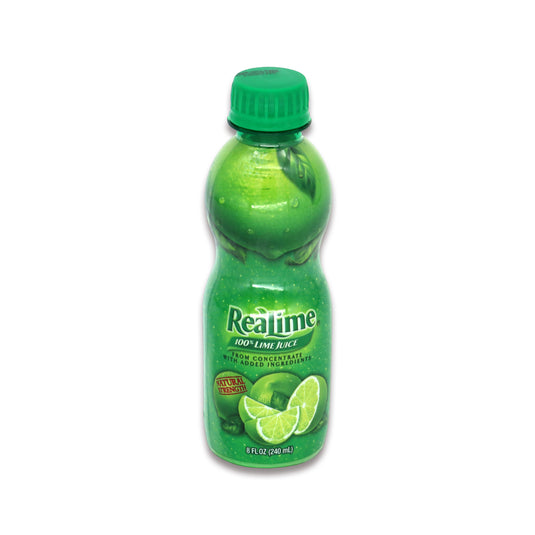 Real Lime 8 Oz