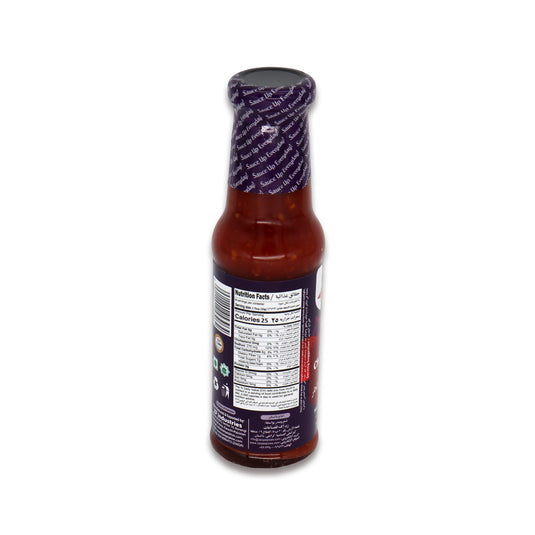Tooba Chilli Garlic Sauce 0.60 Lb