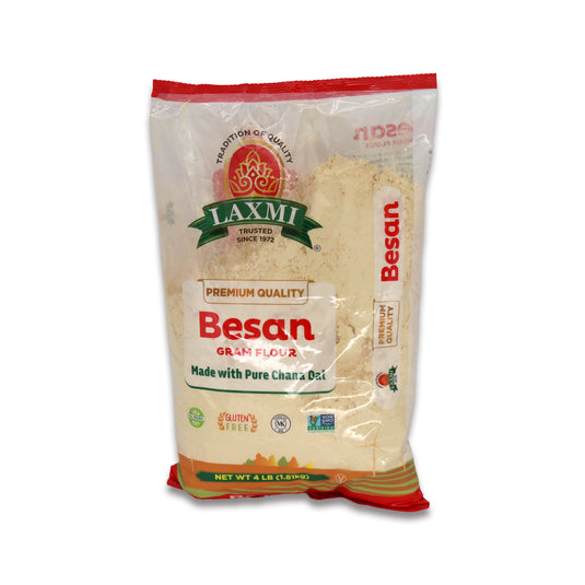 Laxmi Besan 4 Lb