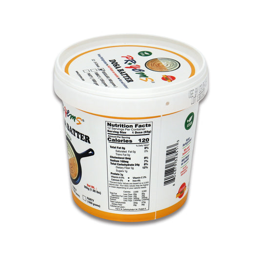 Priyemas Dosa Batter 900 G