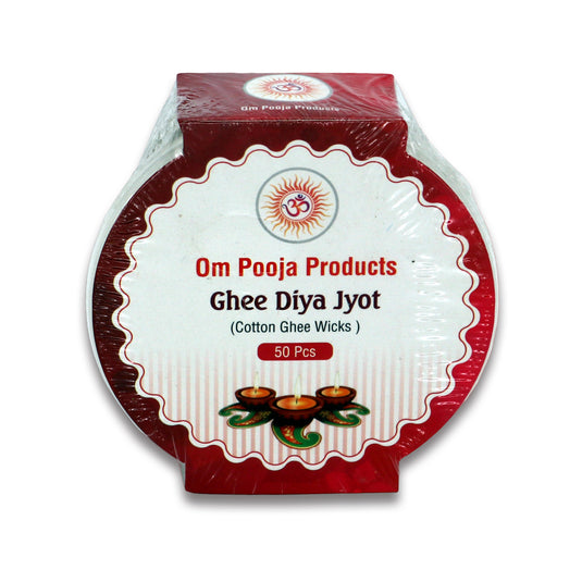 Ghee Bati Diya  50 Diyas