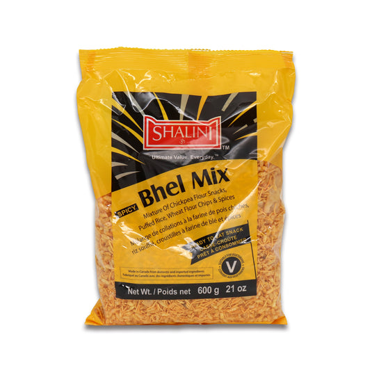 Shalini Bhel Mix Spicy 1.31 Lb