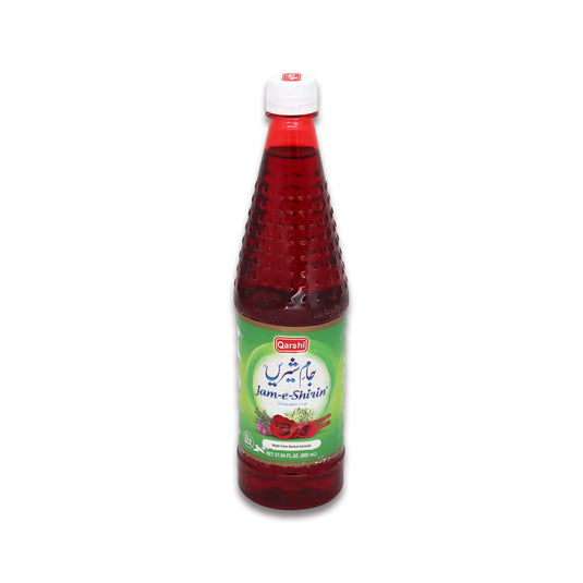 Qarshi Jam-E-Shirin Regular Syrup 800 ML