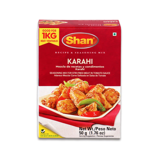 Shan Karahi Masala 0.13 Lb