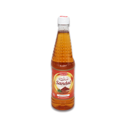 Qarshi Jam-E-Shirin Sandal Syrup 800 ML