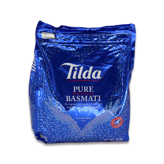 Tilda Basmati Rice 10 Lb