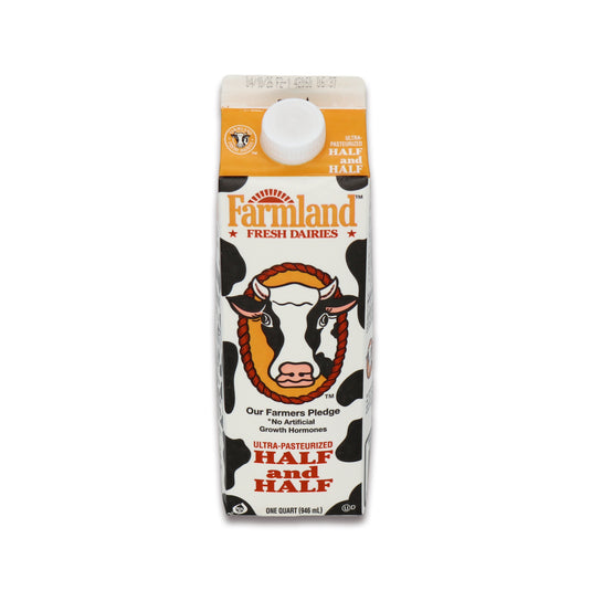 Farmland Half & Half 1 Qt