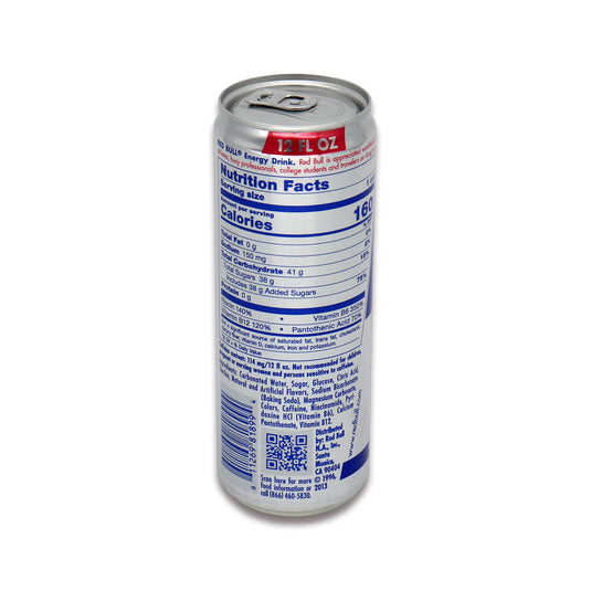 Red Bull Can 355 Ml