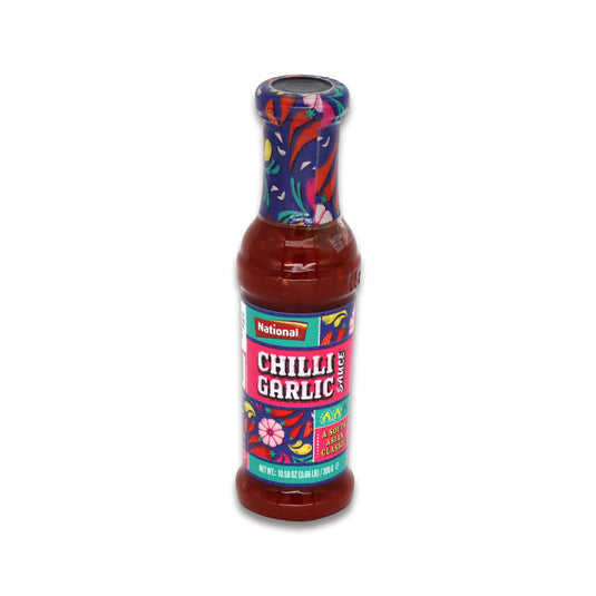 National Chilli Garlic Sauce 0.66 Lb