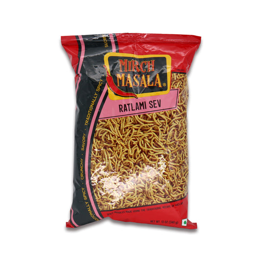 Mirch Masala Ratlami Sev 0.75 Lb