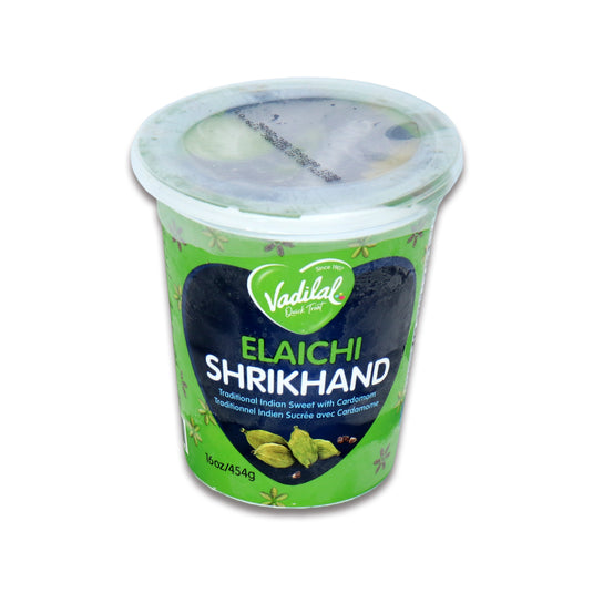 Vadilal Elaichi Shrikhand 454 G