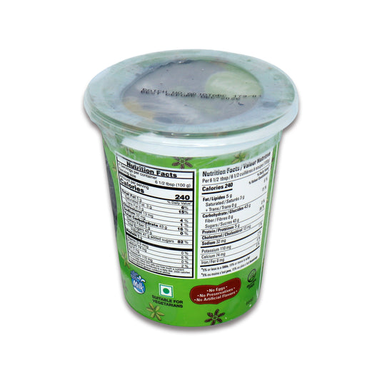 Vadilal Elaichi Shrikhand 454 G