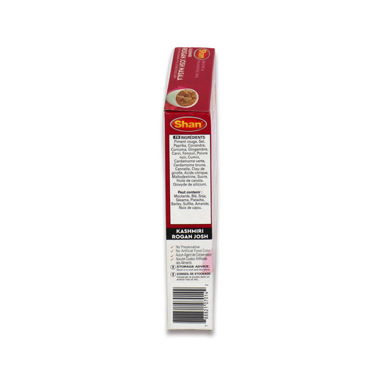 Shan Rogan Josh Curry 50 Gm