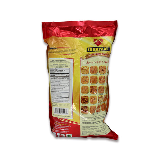 Idhayam Spicy Thenkulal Murukku 0.75 Lb