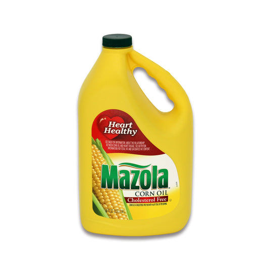 Mazola Corn Oil 3 Qt