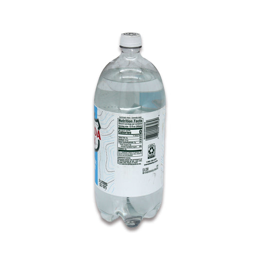 Canada Dry Seltzer Water 12 Oz