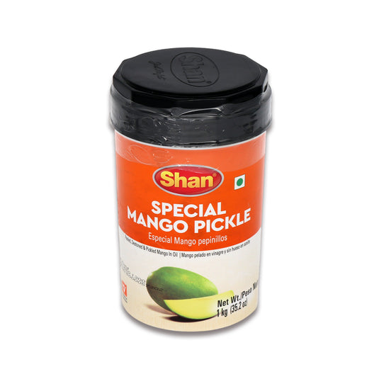 Shan Special Mango Pickle 2.2 Lb