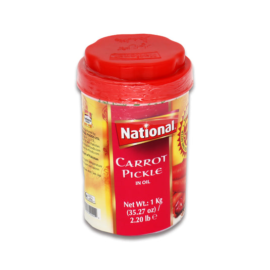 National Carrot Pickle 2.2 Lb