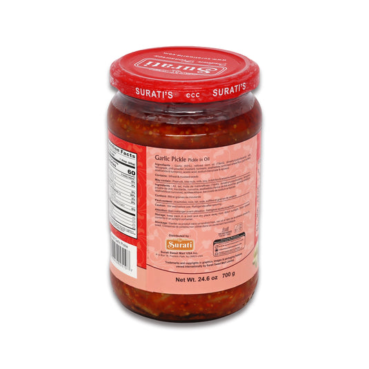 Surati Garlic Pickle 1.5 Lb