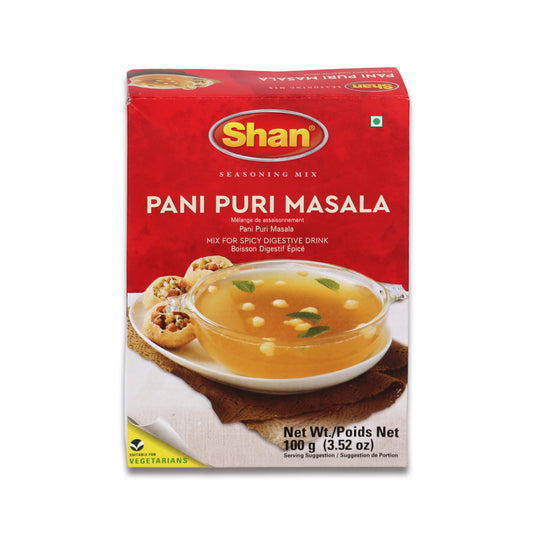 Shan Pani Puri Masala 0.22 Lb