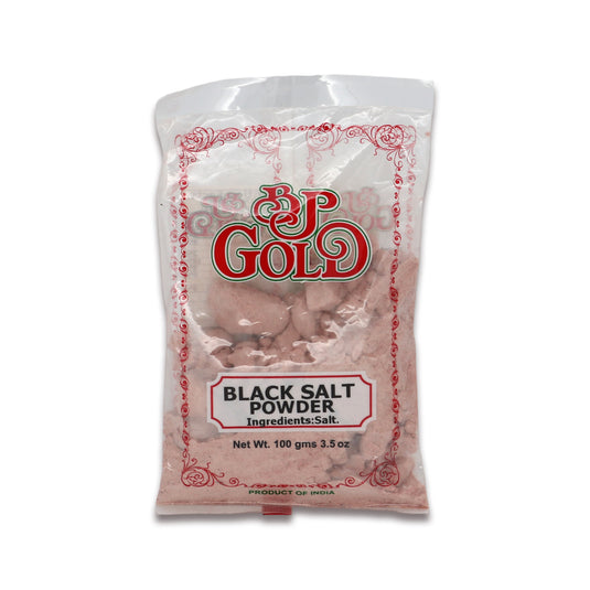 BP Gold Black Salt 0.22 Lb