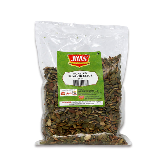 Jiyas Roasted Pumpkin Seeds 0.88 Lb