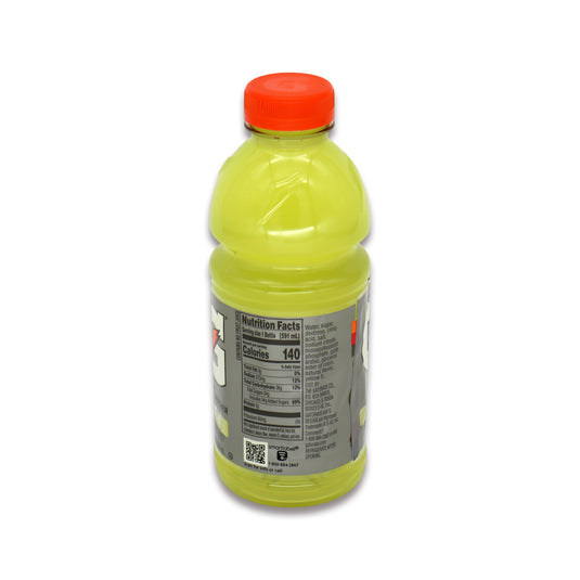 Gatorade Citron Lime 591 Ml