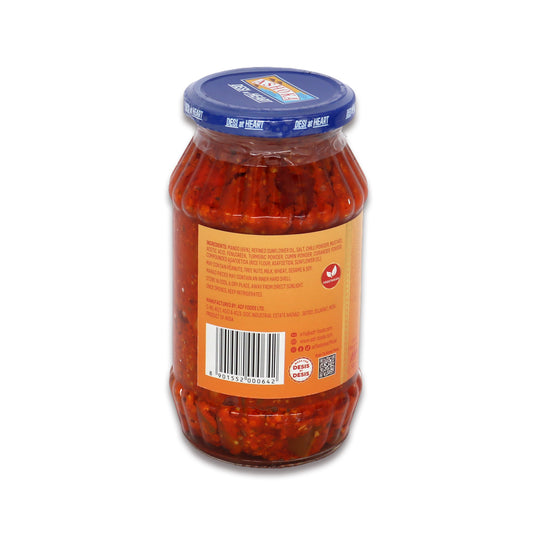 Ashoka Mango Pickle 0.88 Lb