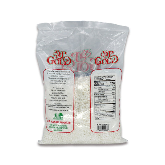 BP Gold Sago Seeds 2 Lb