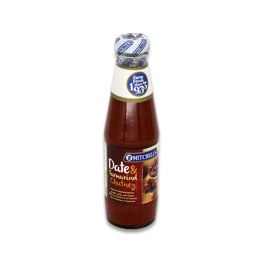 Mitchels Date and Tamarind Chutney 0.66 Lb
