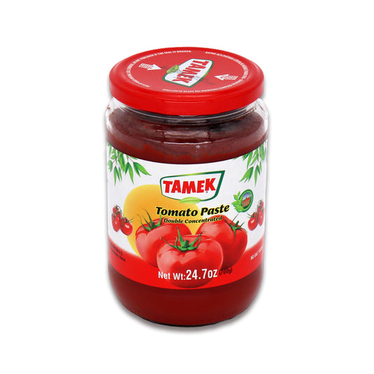 Tamek Tomato Paste 24.7 Oz