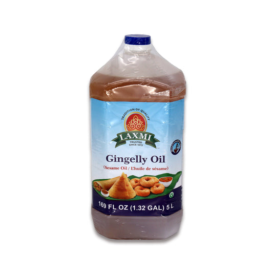 Laxmi Sesame Oil 5.3 Qt
