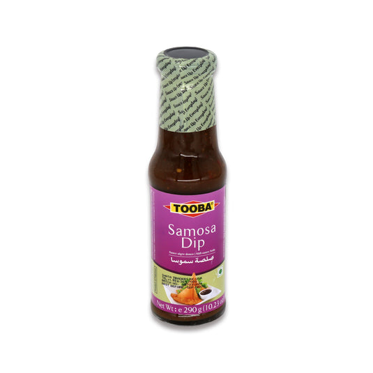Tooba Samosa Dip Sauce 0.60 Lb